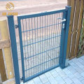 Classical Euro Style Garden Gate Metall-Gartentor